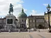 Amalienborg Palace