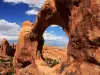 Arches national park