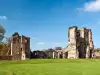 Ashby-de-la-Zouch Castle