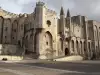 Palais des Papes in Avignon