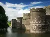 Beaumaris Castle