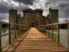 Bodiam Castle