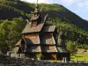 Borgund Stave Church