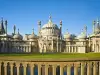 Royal Pavilion in Brighton