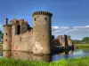 Caerlaverock Castle