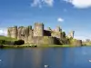 Caerphilly Castle