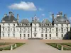 Cheverny Castle - Chateau de Cheverny