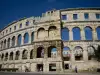 Coliseum of Pula - Pula Arena