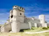 Cuéllar Castle - Albuquerque Castle