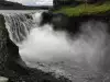 Dettifoss Waterfall