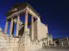 Dougga in Tunisia