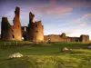 Dunstanburgh castle