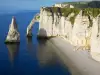 Etretat in France