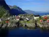 Fjords of Norway