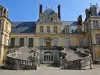 Fontainebleau Castle