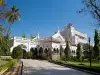 Aga Khan Palace - Ghandhi Memorial