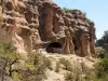 Gila Cliff Dwellings National Monument