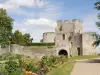 Gizors Castle - Chateau de Gisors