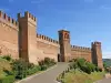 The Castle of Gradara