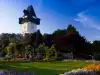 Schlossberg in Graz