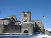 Greifenstein Castle in Germany