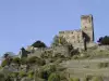 Gutenfels Castle