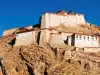 Gyantse Dzong - Gyantse Castle