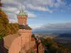 Haut Koenigsbourg Castle