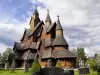 Heddal Stave Church