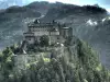 Erlebnisburg Castle - Hohenwerfen