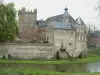 Bergh Castle