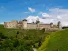 Kamianets-Podilskyi Castle