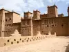 Kasbah in Morocco