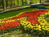 Keukenhof Gardens