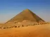 Dahshur Pyramids