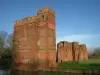 Kirby Muxloe Castle