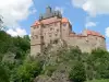 Kriebstein Castle