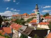 Cesky Krumlov Castle