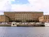 Stockholm Palace - Kungliga Slottet