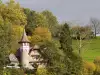 Lenzburg Castle