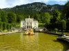 Linderhof Castle