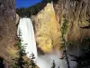 Lower Yosemite Falls