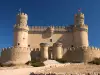 Manzanares Castle