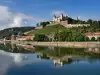 Marienberg Fortress in Wurzburg