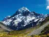 Mount Cook - Aoraki