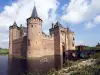 Muiderslot Castle - Castle Muiden