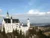 Neuschwanstein Castle