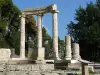 Olympia in Greece