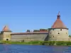 Oreshek Fortress