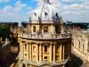 Bodleian Library - Radcliffe Chamber